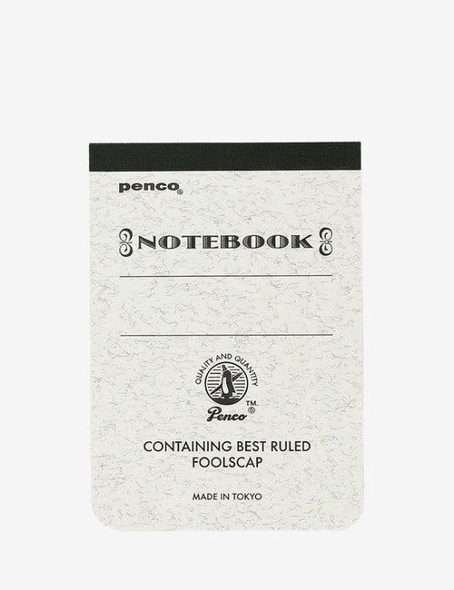 Foolscap notebook A7