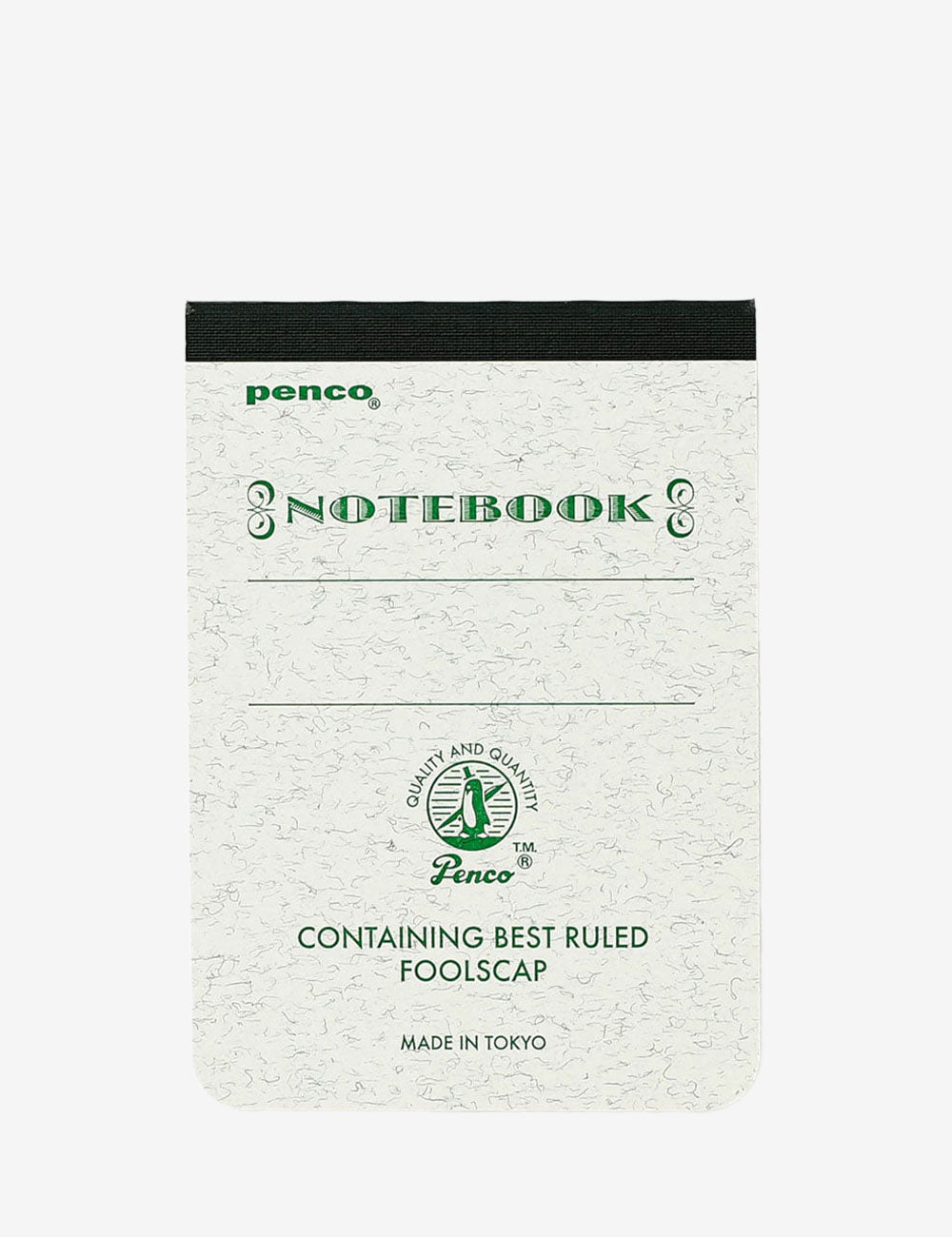 Libreta Foolscap A7