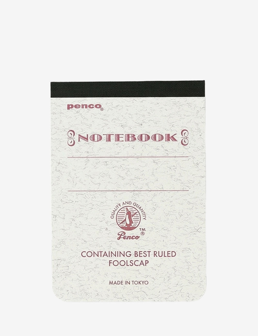 Libreta Foolscap A7
