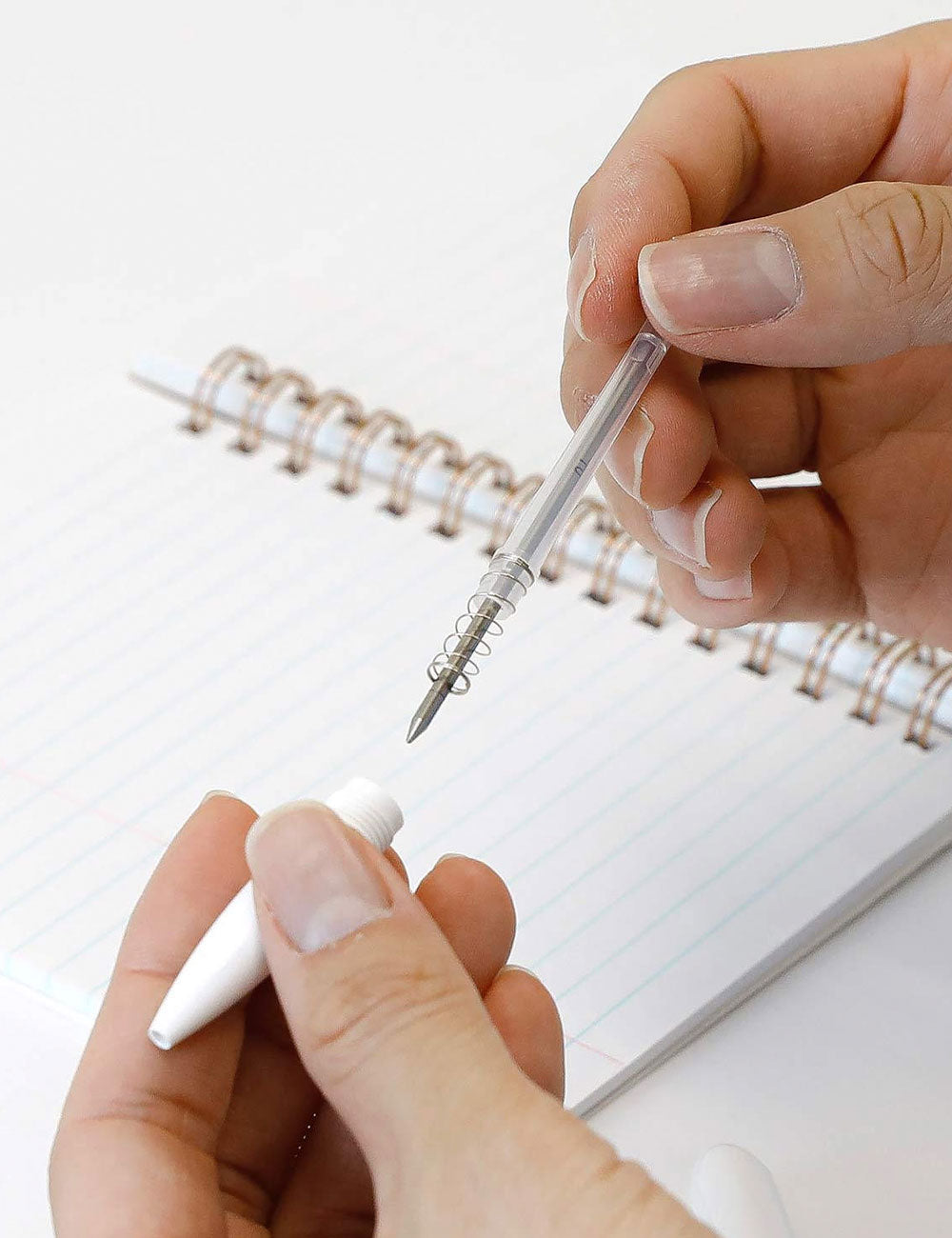 Bullet Ballpoint pen refill