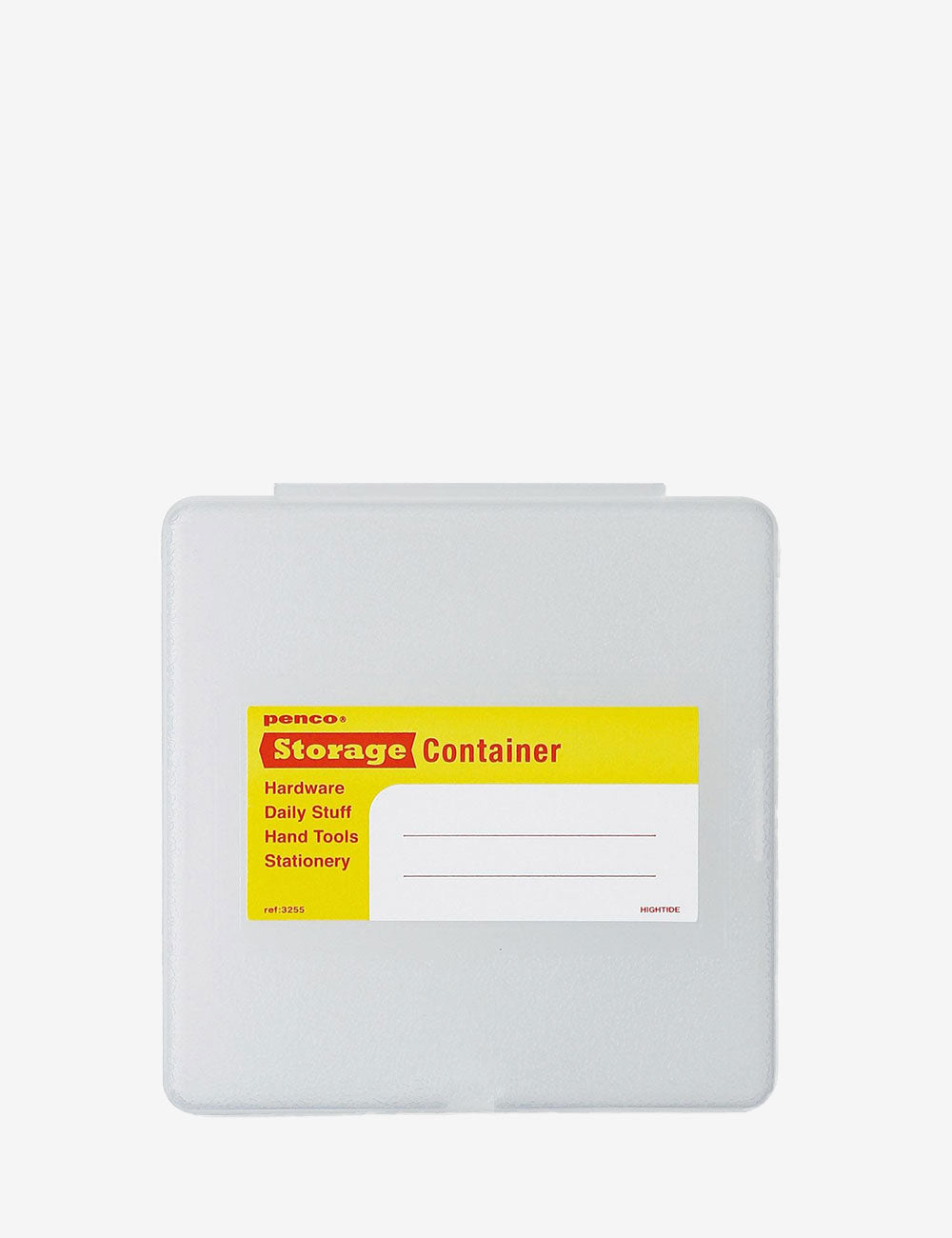 Storage Container SS