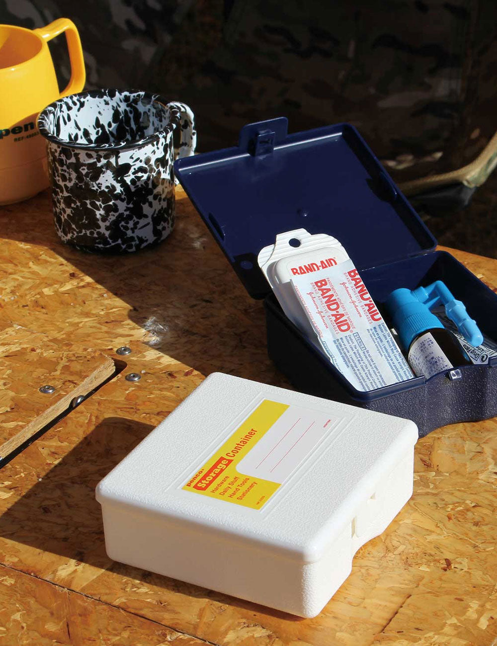 Storage Container SS