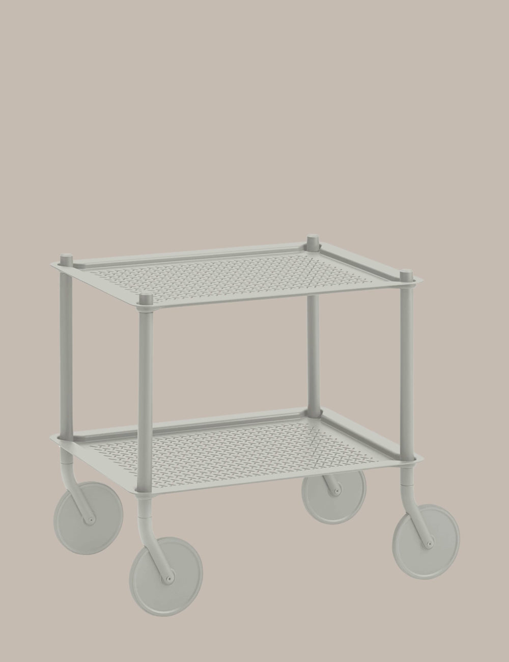 FLOW OUTDOOR TROLLEY 2 LAYER