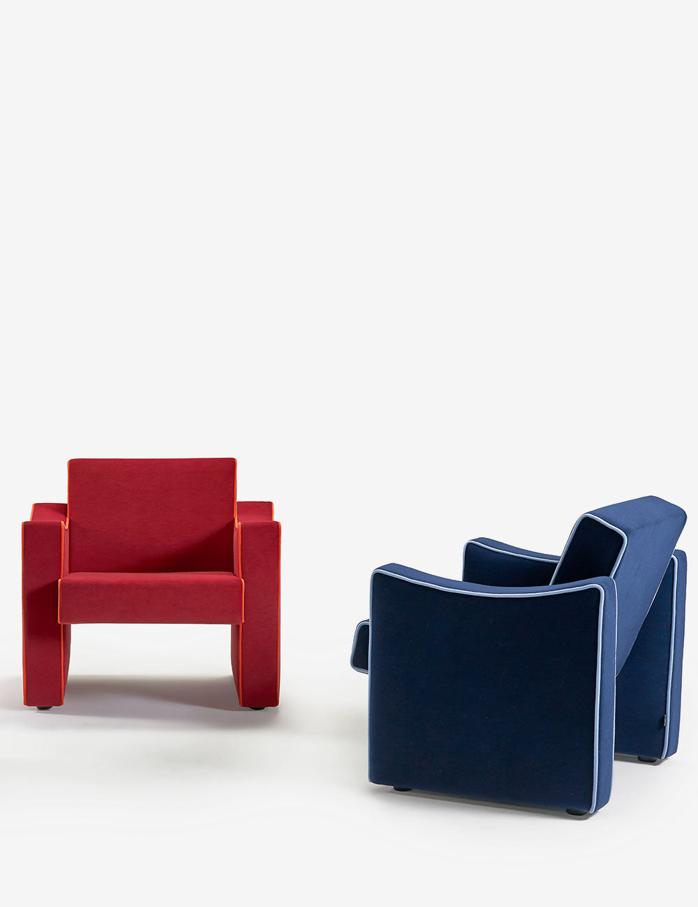 Poltrona Formal Twin Designer’s Edition