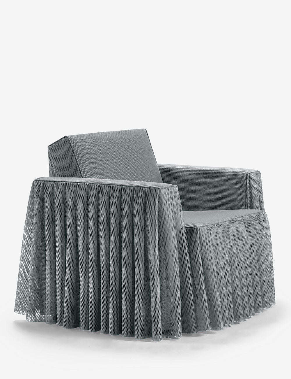 Poltrona Drama Twin Designer’s Edition