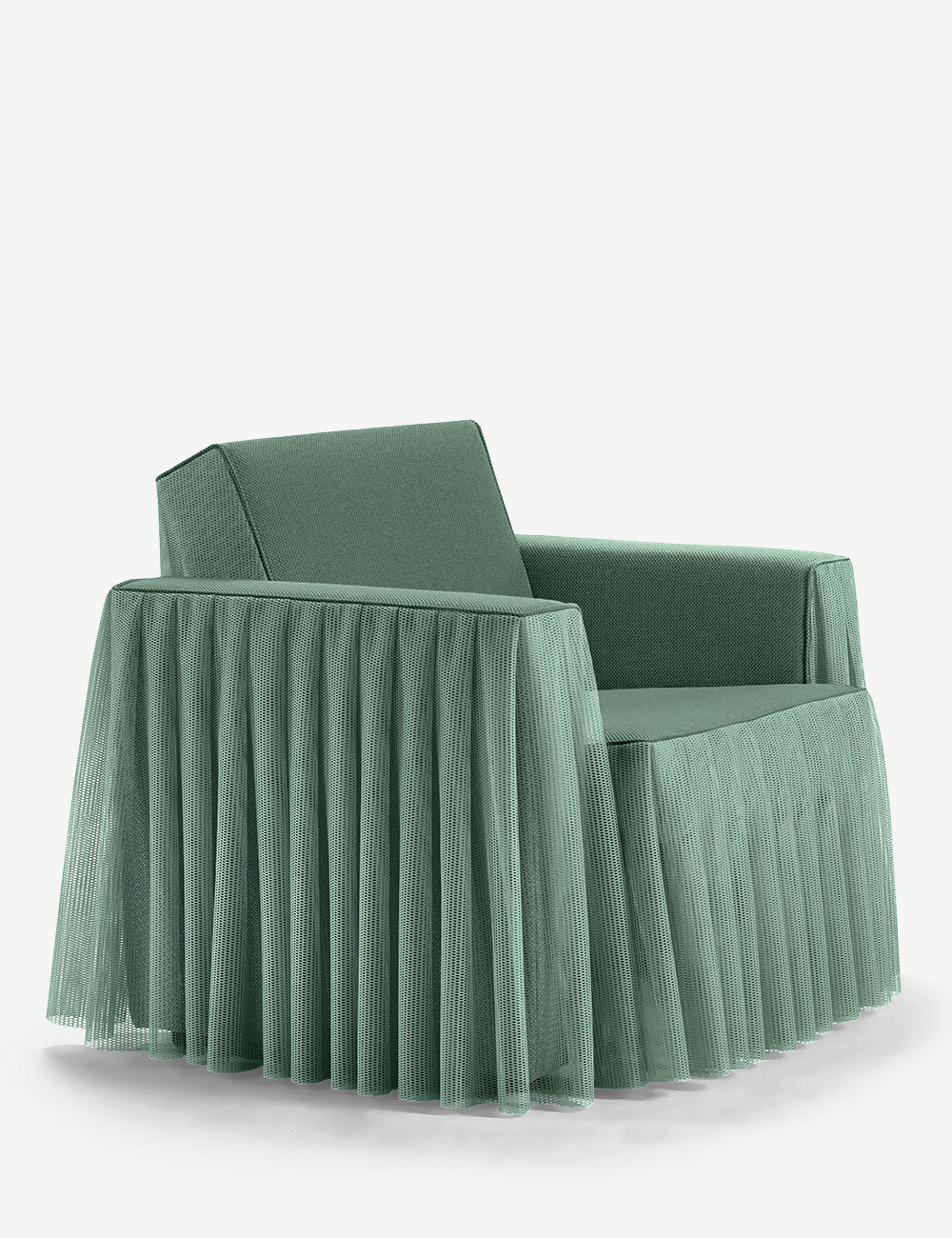 Poltrona Drama Twin Designer’s Edition