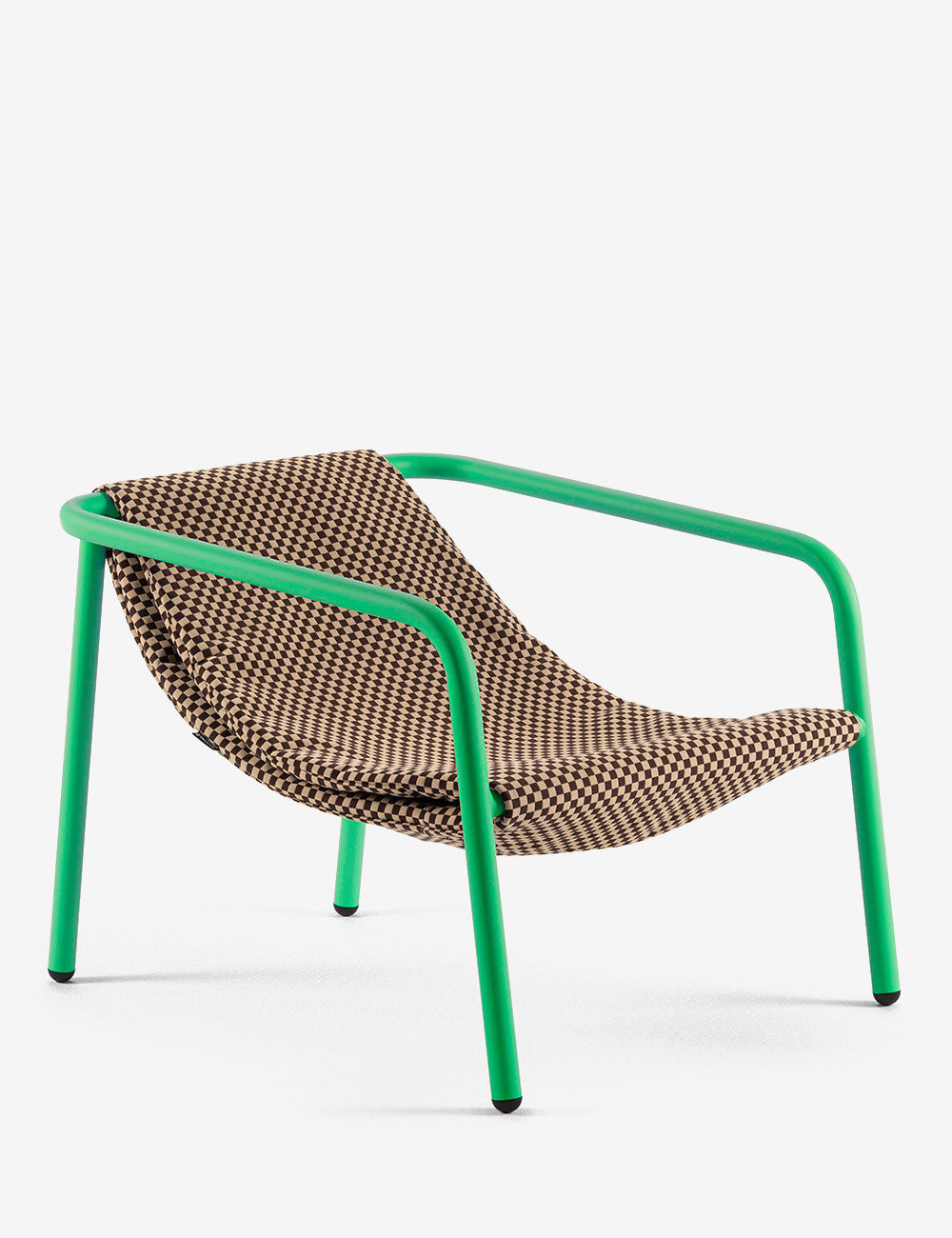 Poltrona Elle Mini Checker