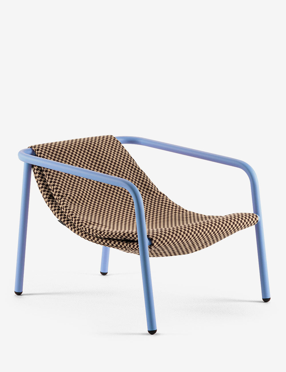Poltrona Elle Mini Checker