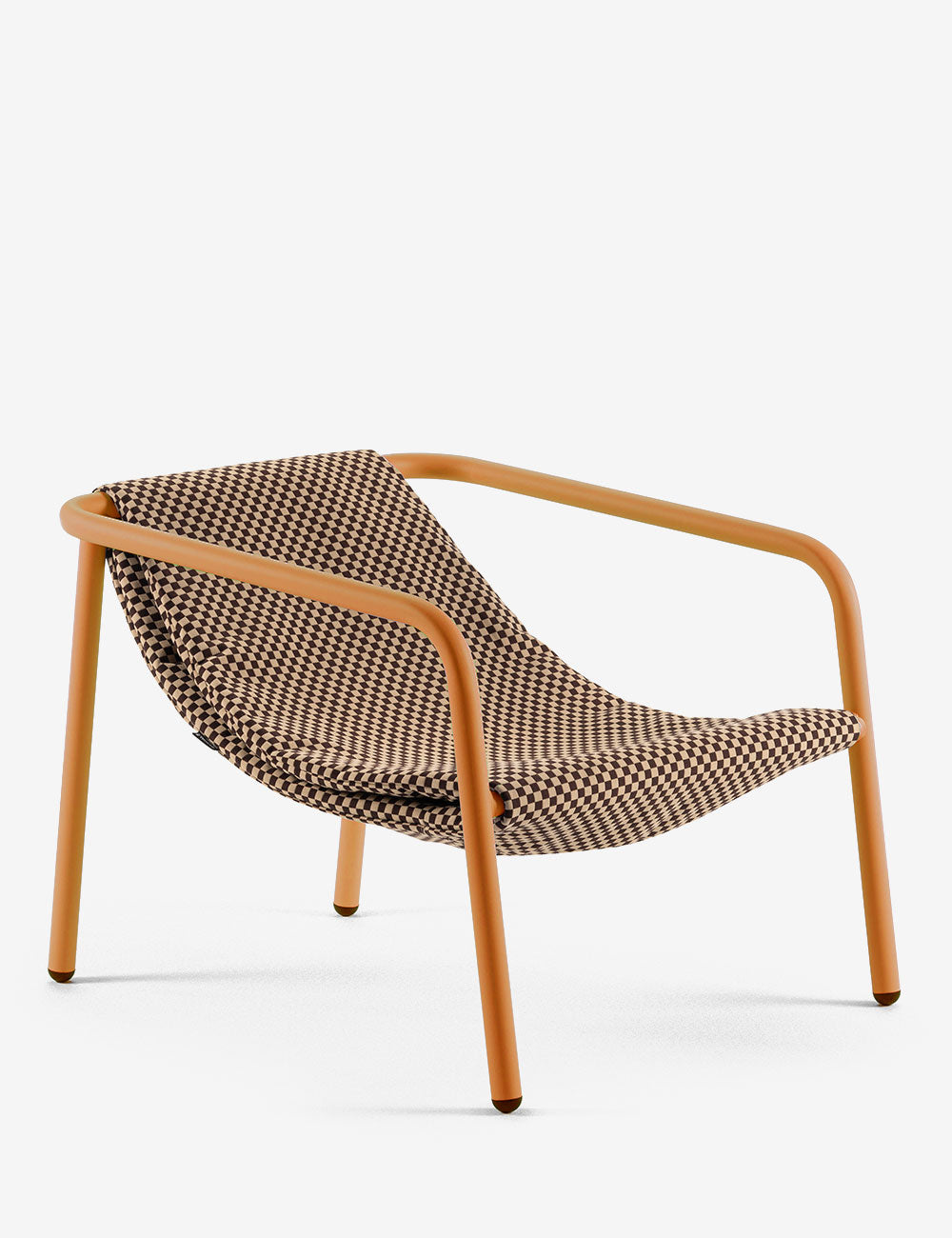 Poltrona Elle Mini Checker