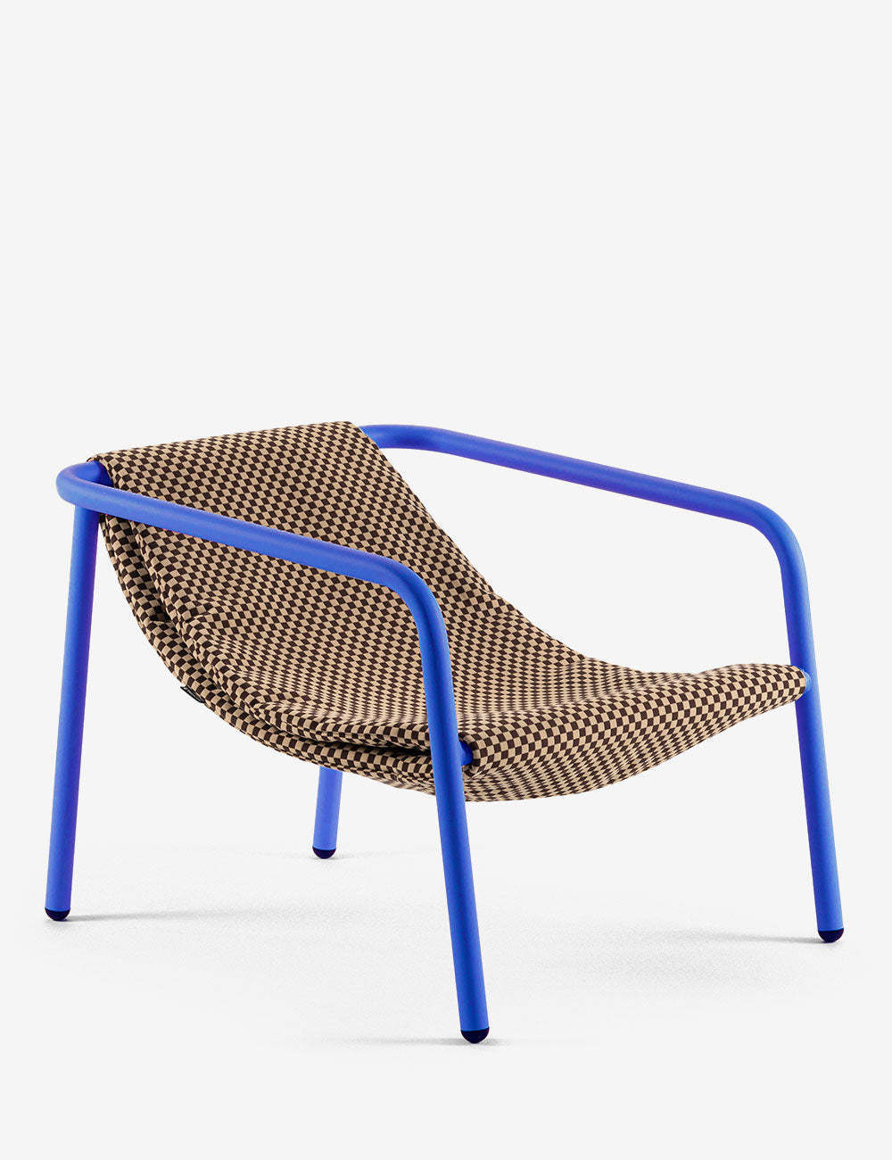 Poltrona Elle Mini Checker