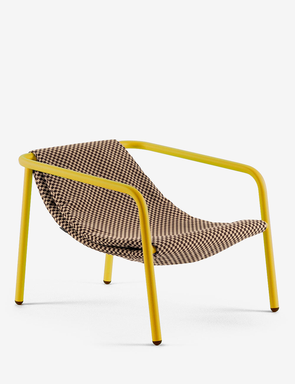 Poltrona Elle Mini Checker