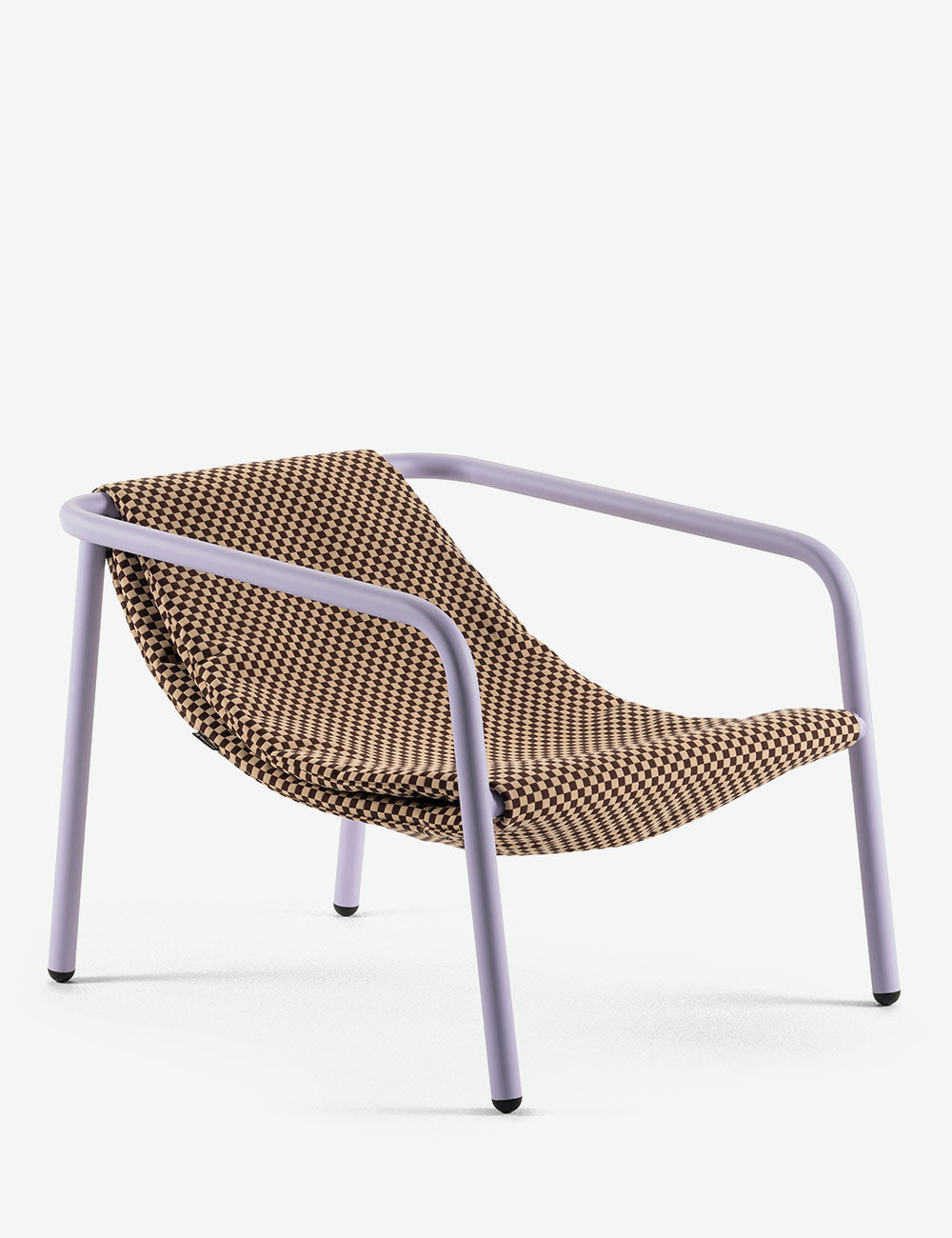 Poltrona Elle Mini Checker
