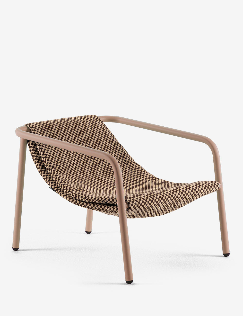Poltrona Elle Mini Checker