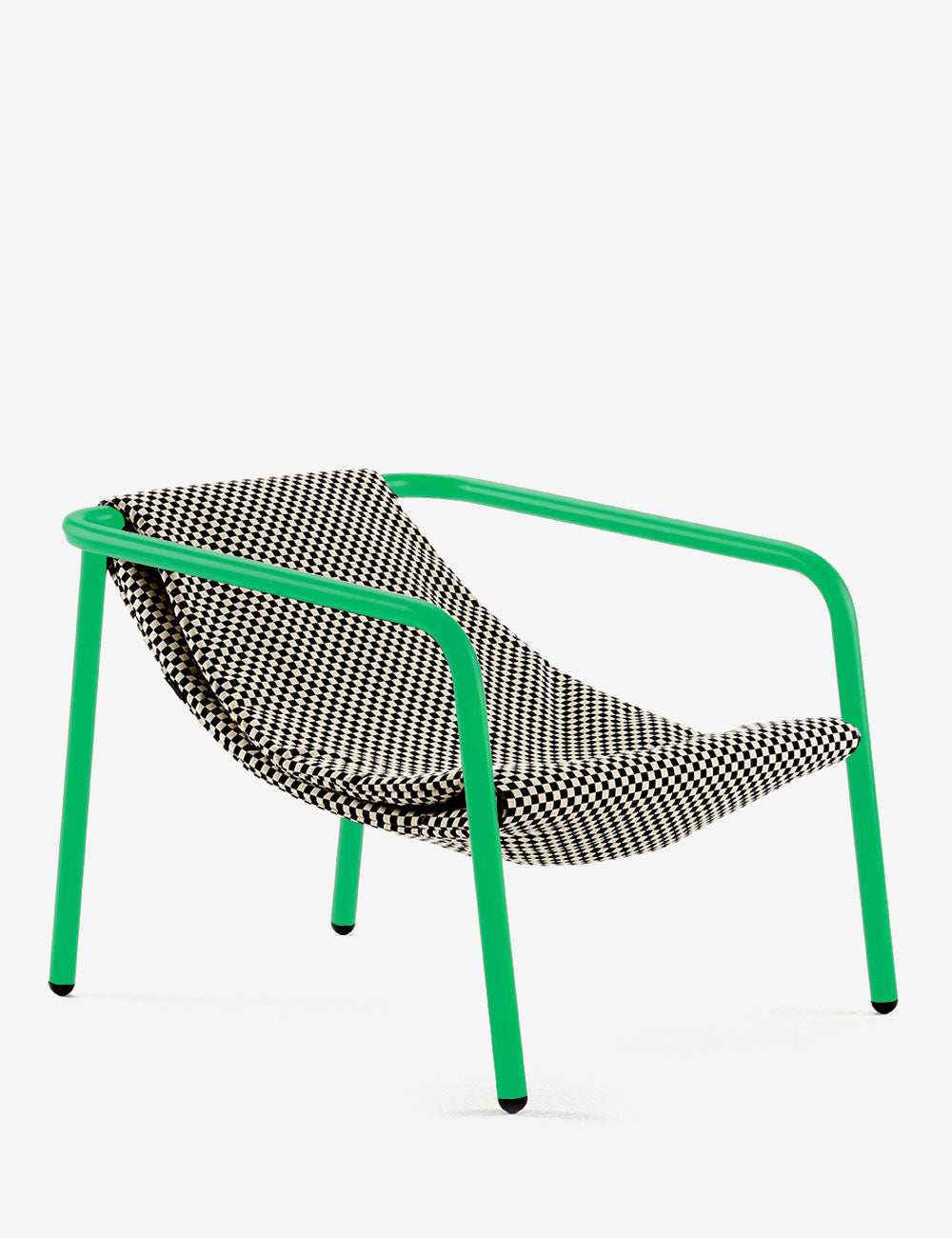 Poltrona Elle Mini Checker