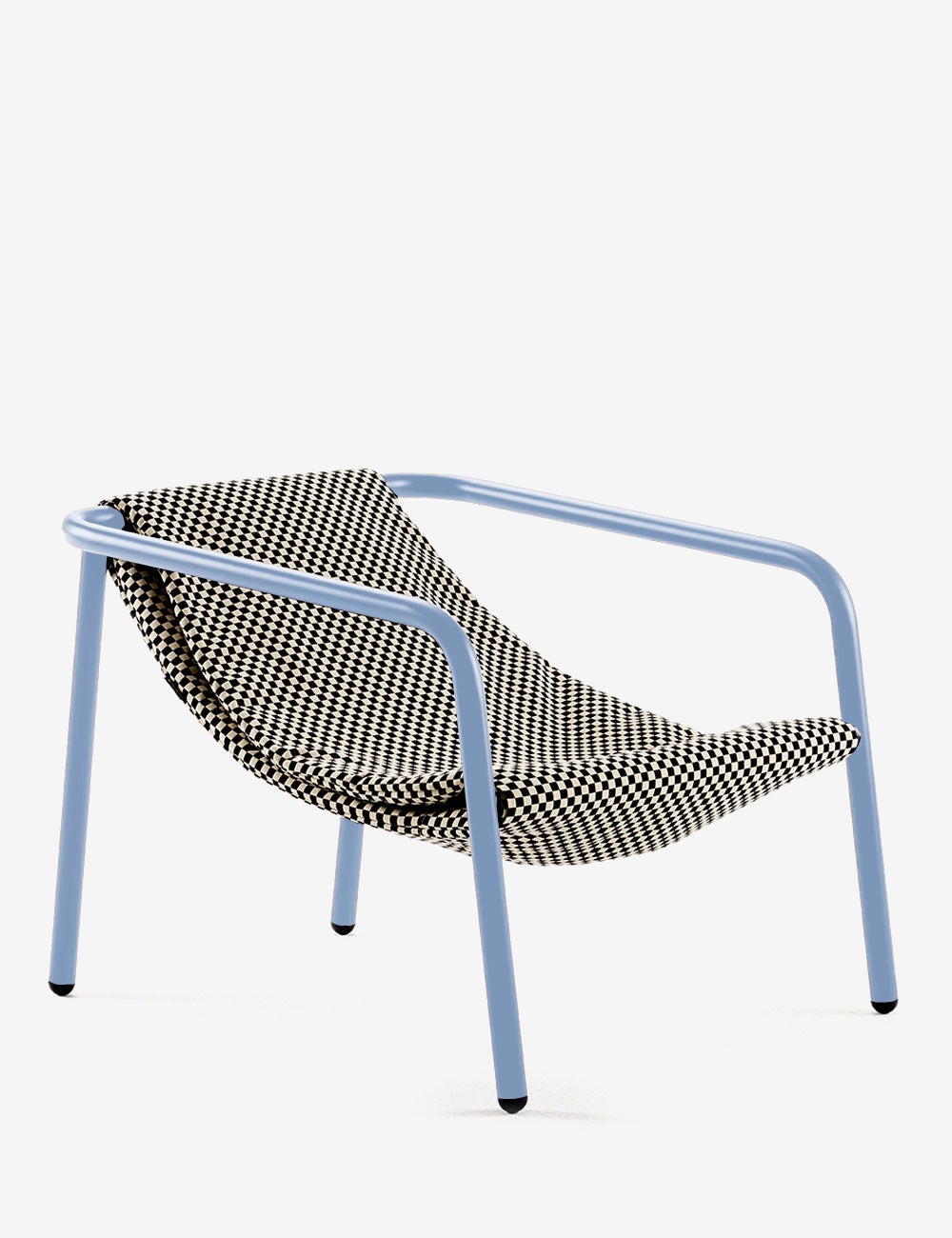 Poltrona Elle Mini Checker