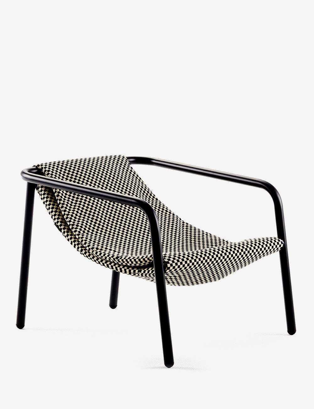 Poltrona Elle Mini Checker