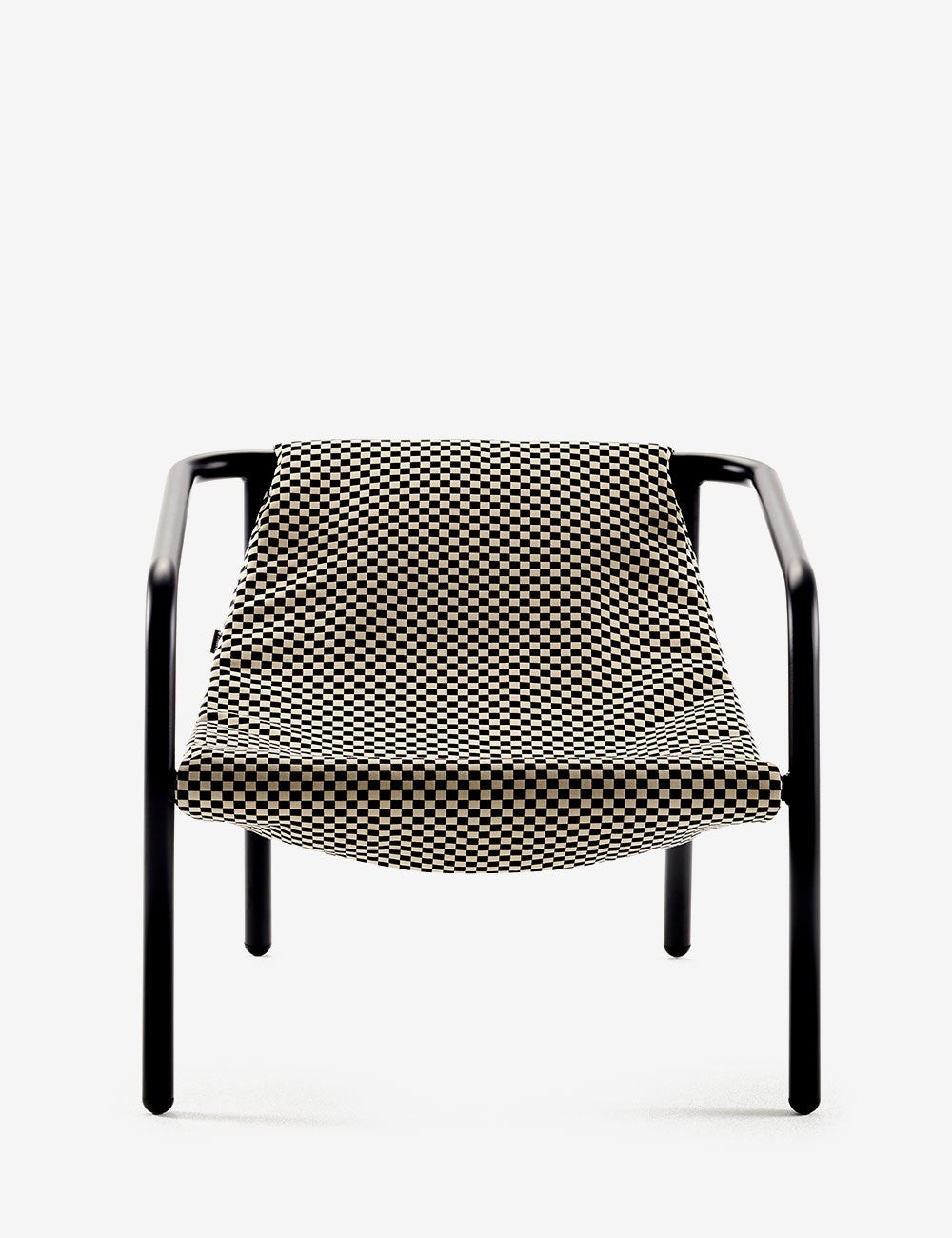 Poltrona Elle Mini Checker