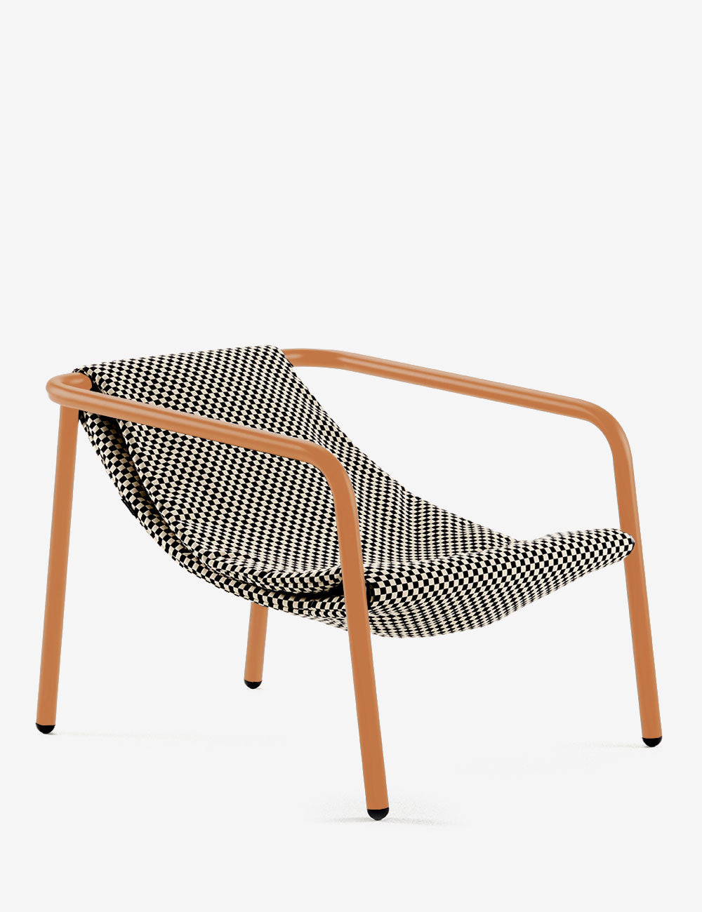 Poltrona Elle Mini Checker