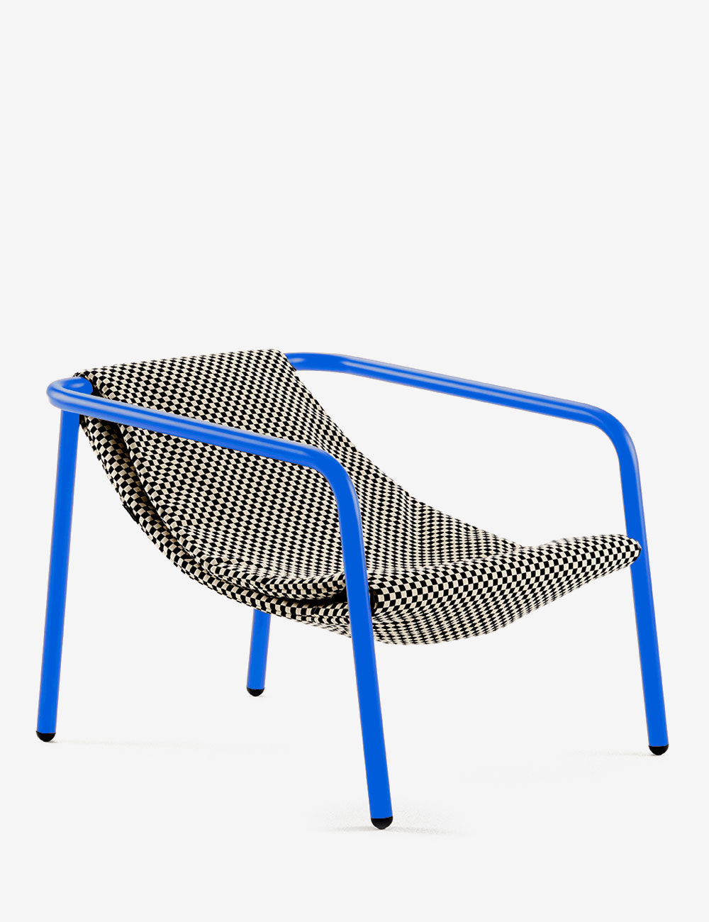 Poltrona Elle Mini Checker