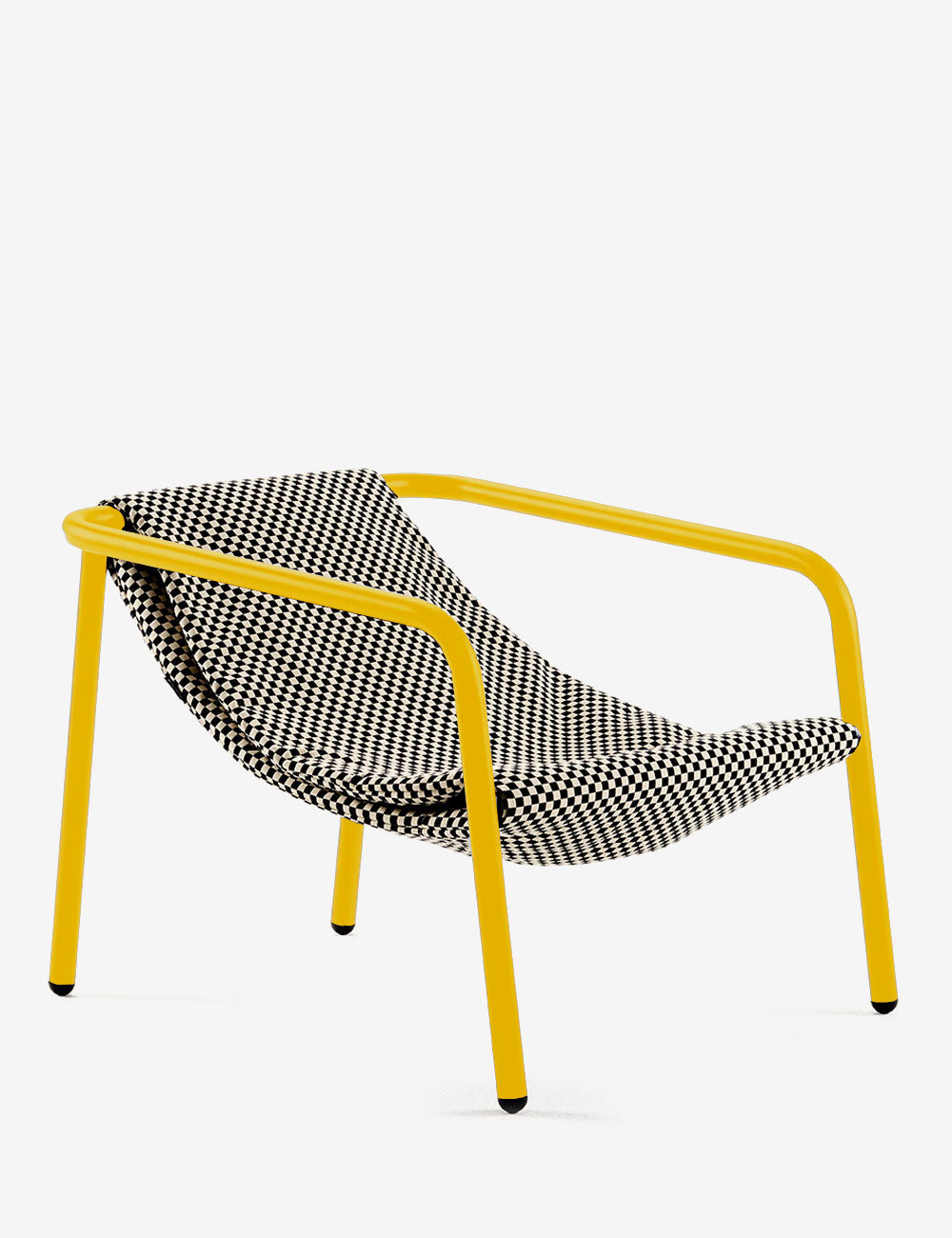 Poltrona Elle Mini Checker