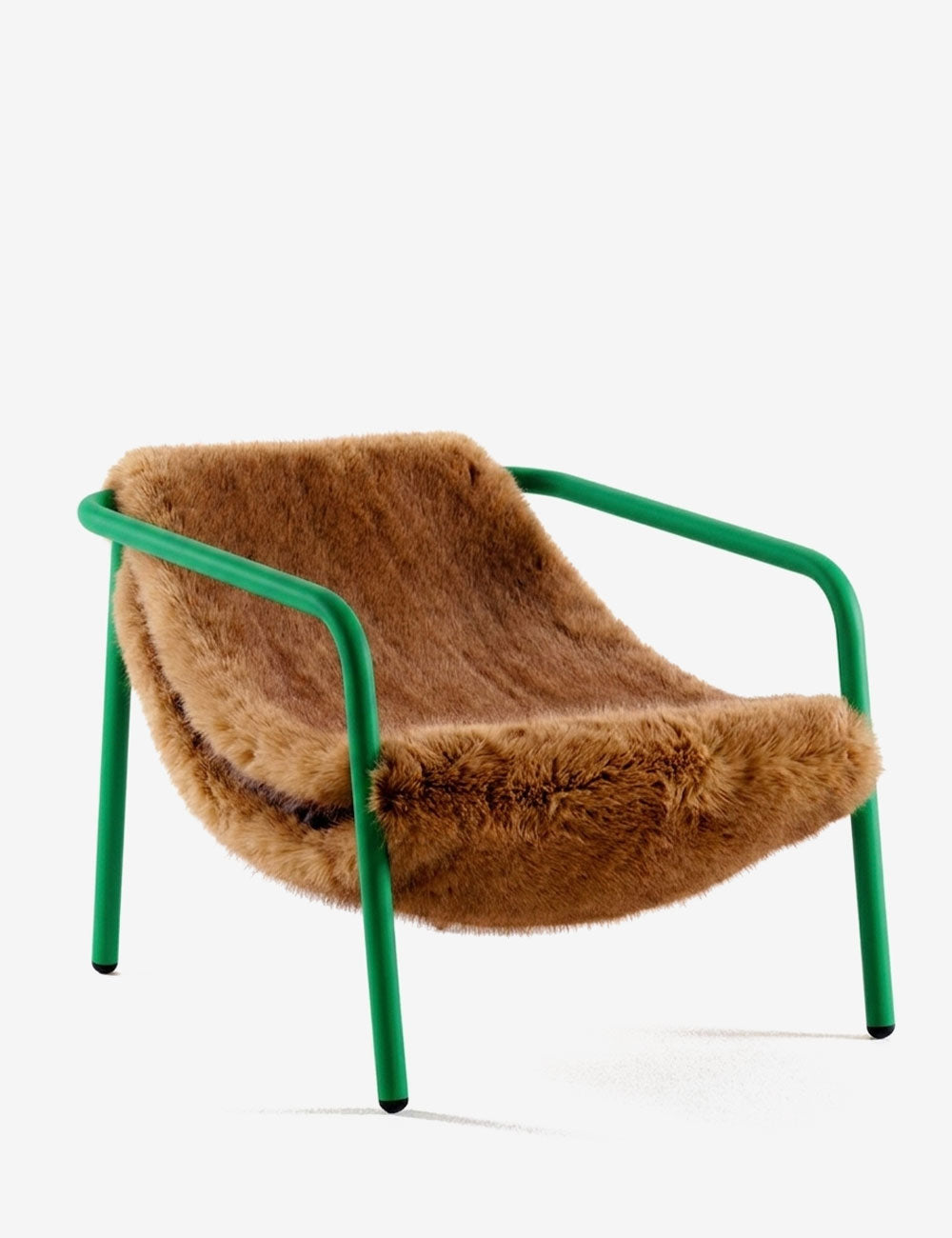 Poltrona Elle Mini Furry