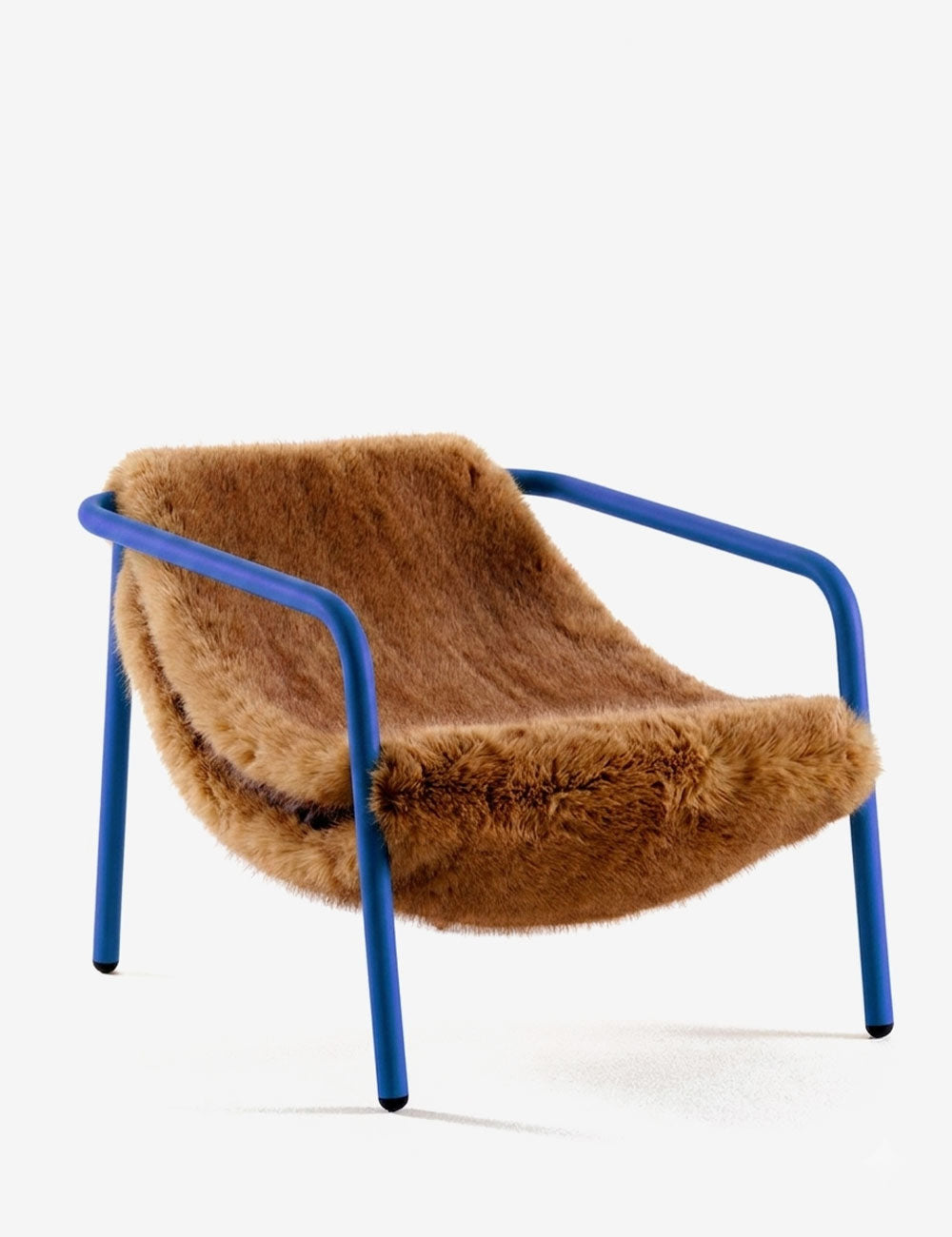 Poltrona Elle Mini Furry