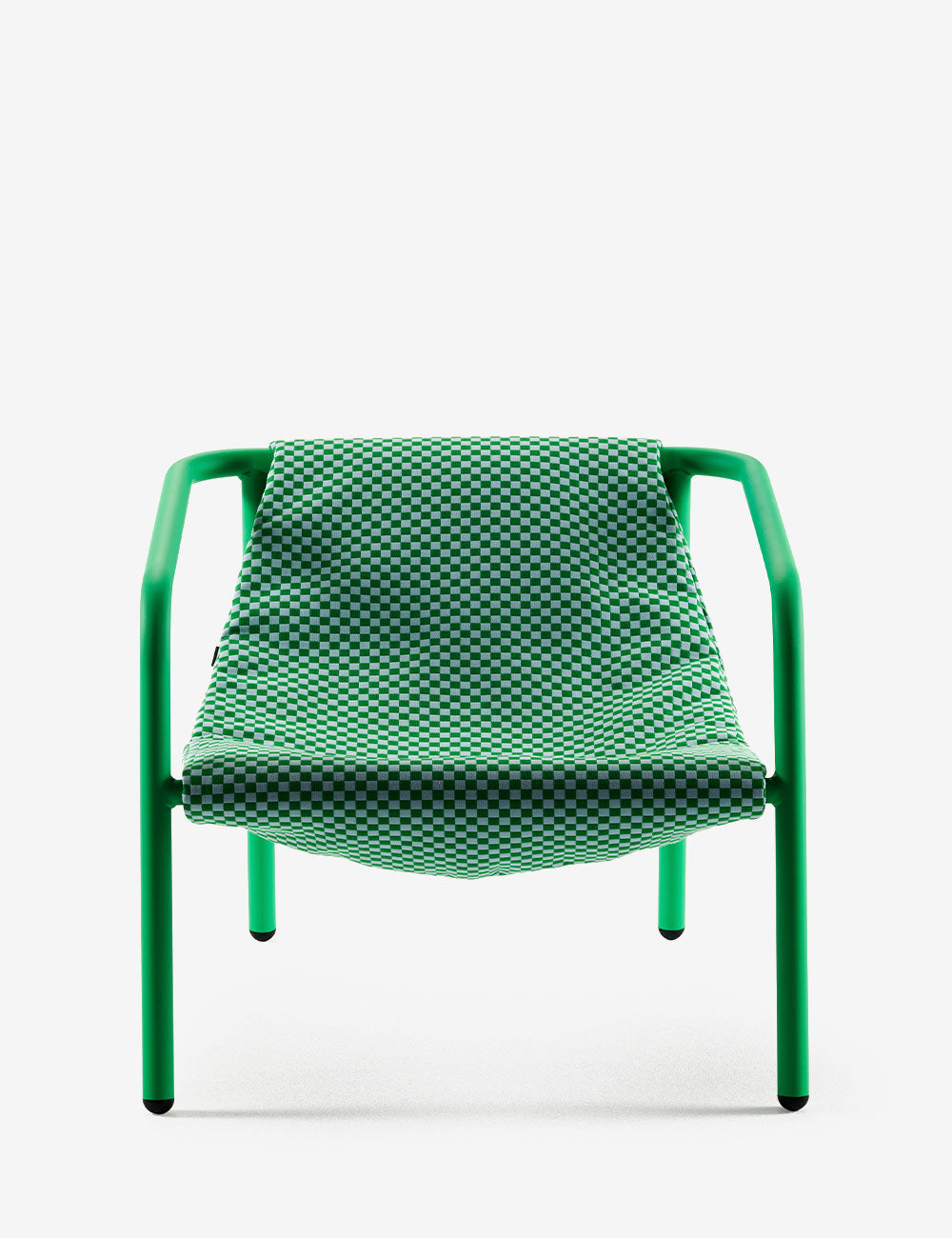 Poltrona Elle Mini Checker
