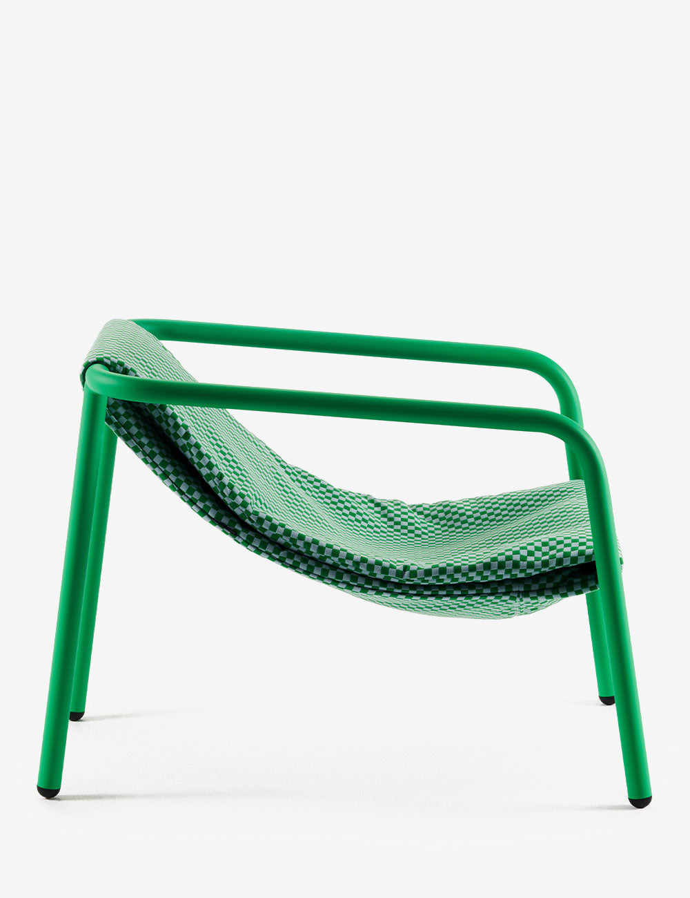 Poltrona Elle Mini Checker