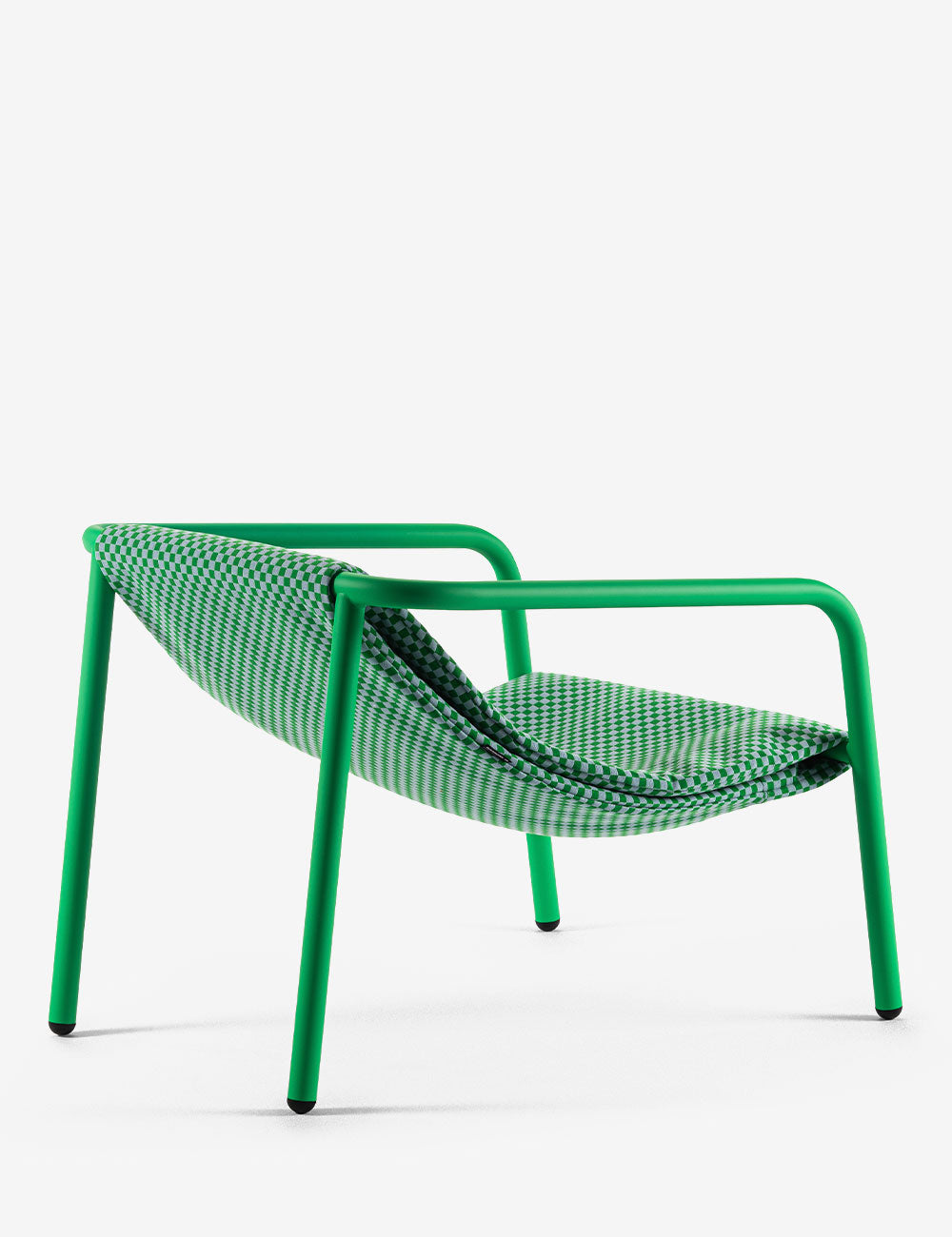 Poltrona Elle Mini Checker