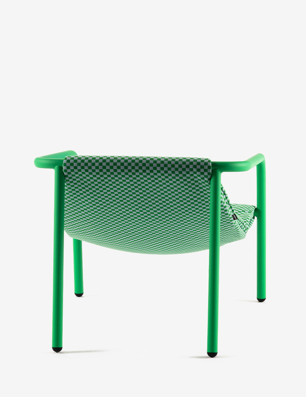 Poltrona Elle Mini Checker