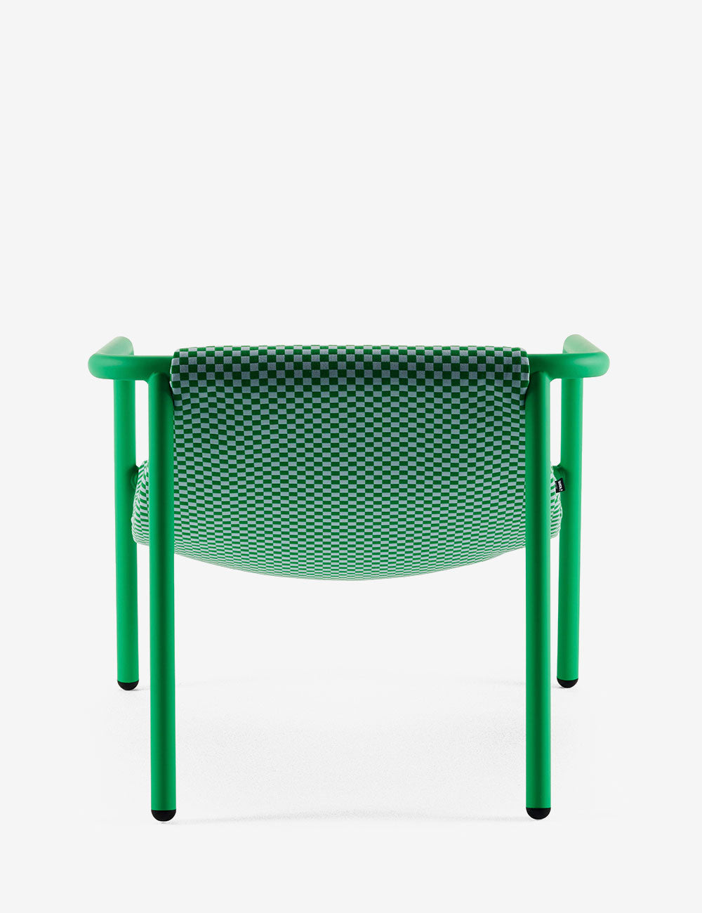 Poltrona Elle Mini Checker