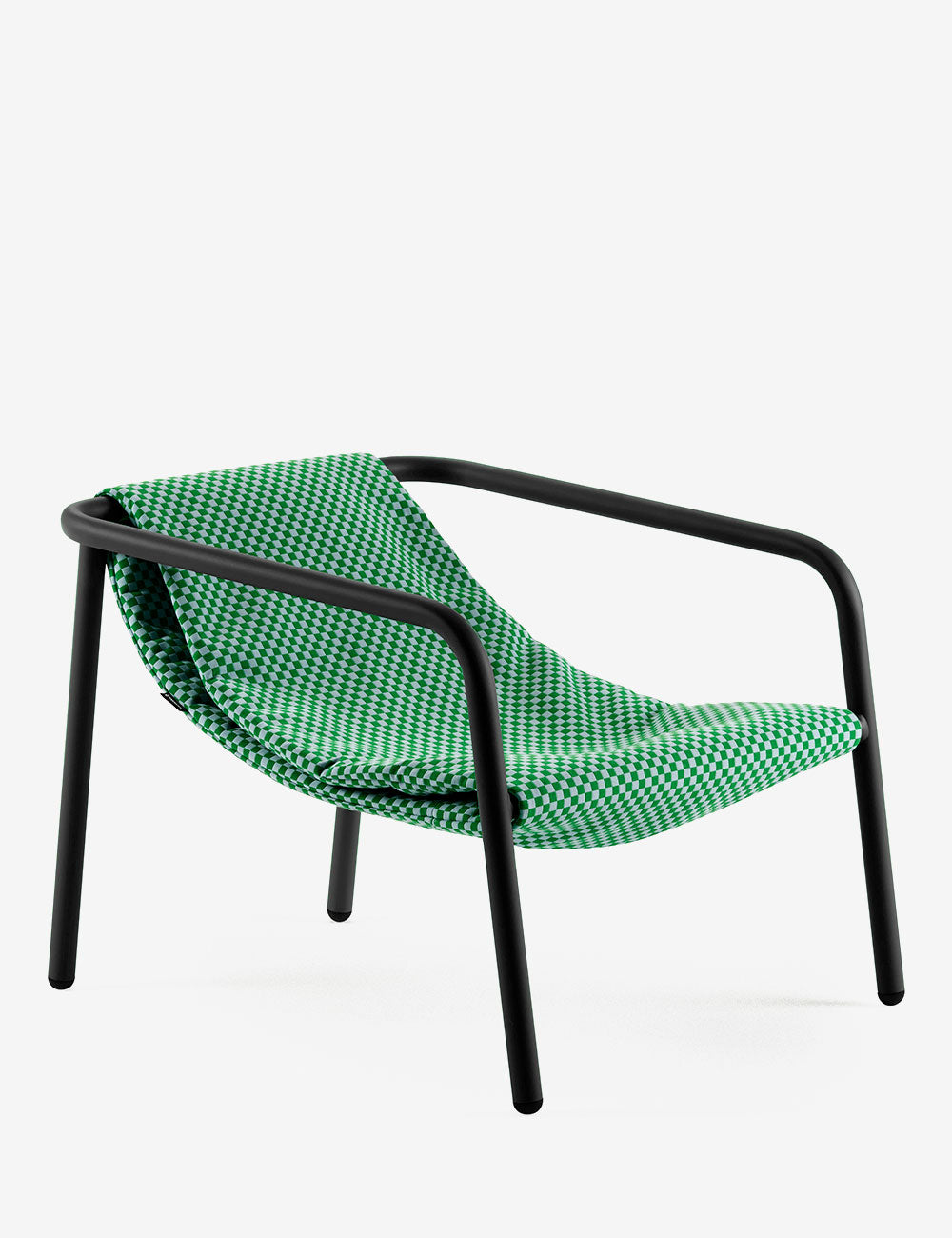 Poltrona Elle Mini Checker
