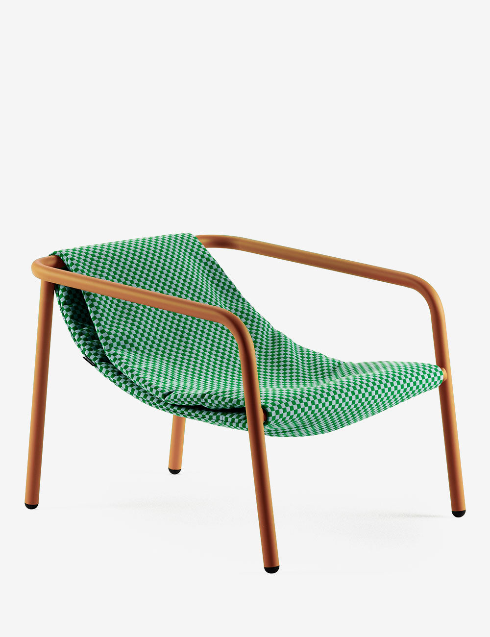 Poltrona Elle Mini Checker