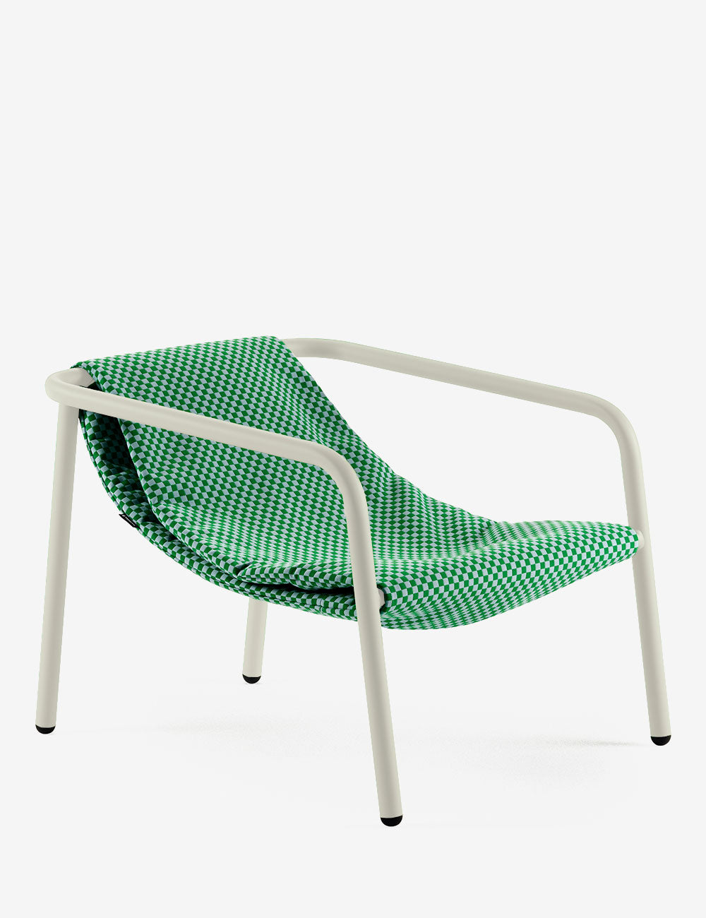 Poltrona Elle Mini Checker