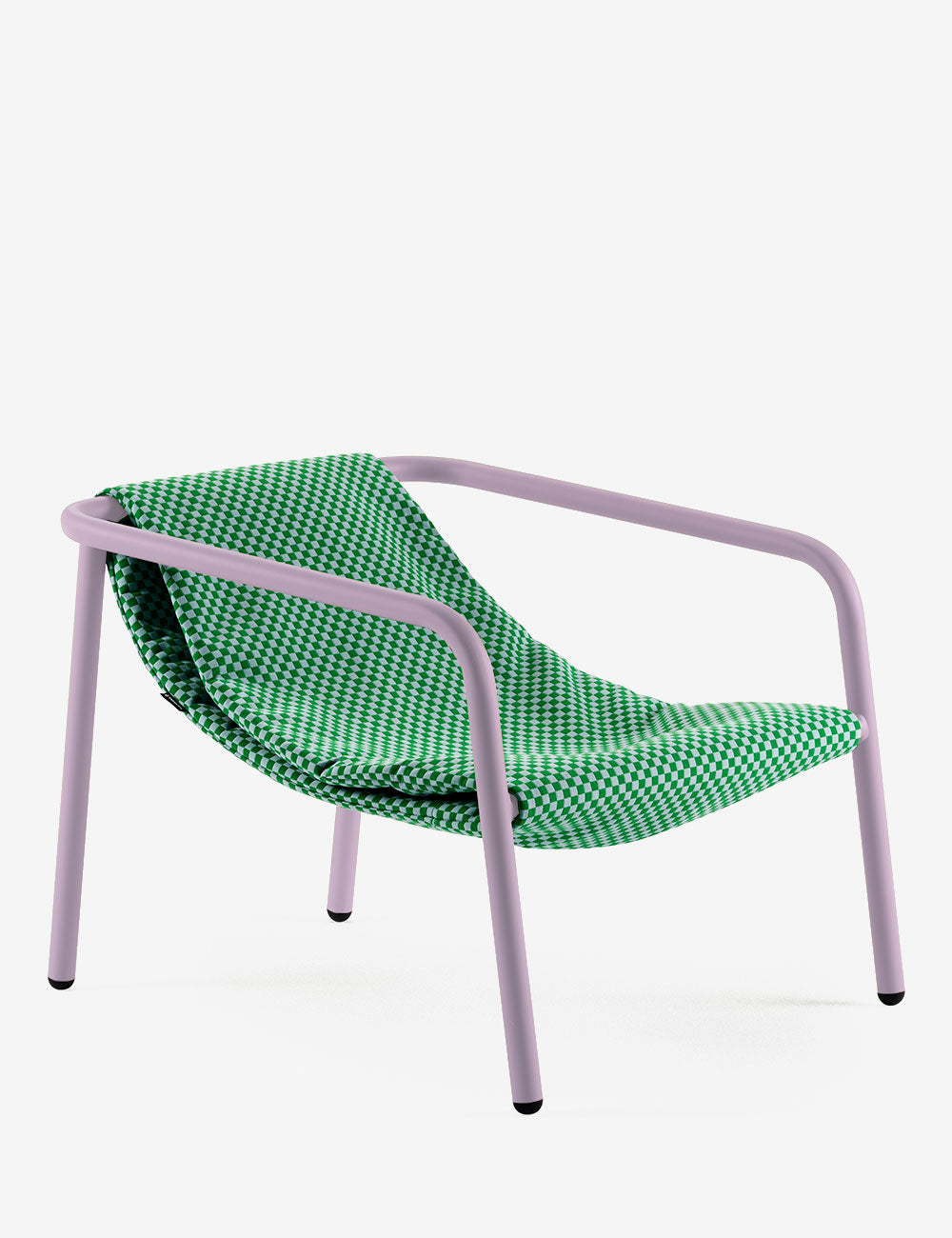 Poltrona Elle Mini Checker