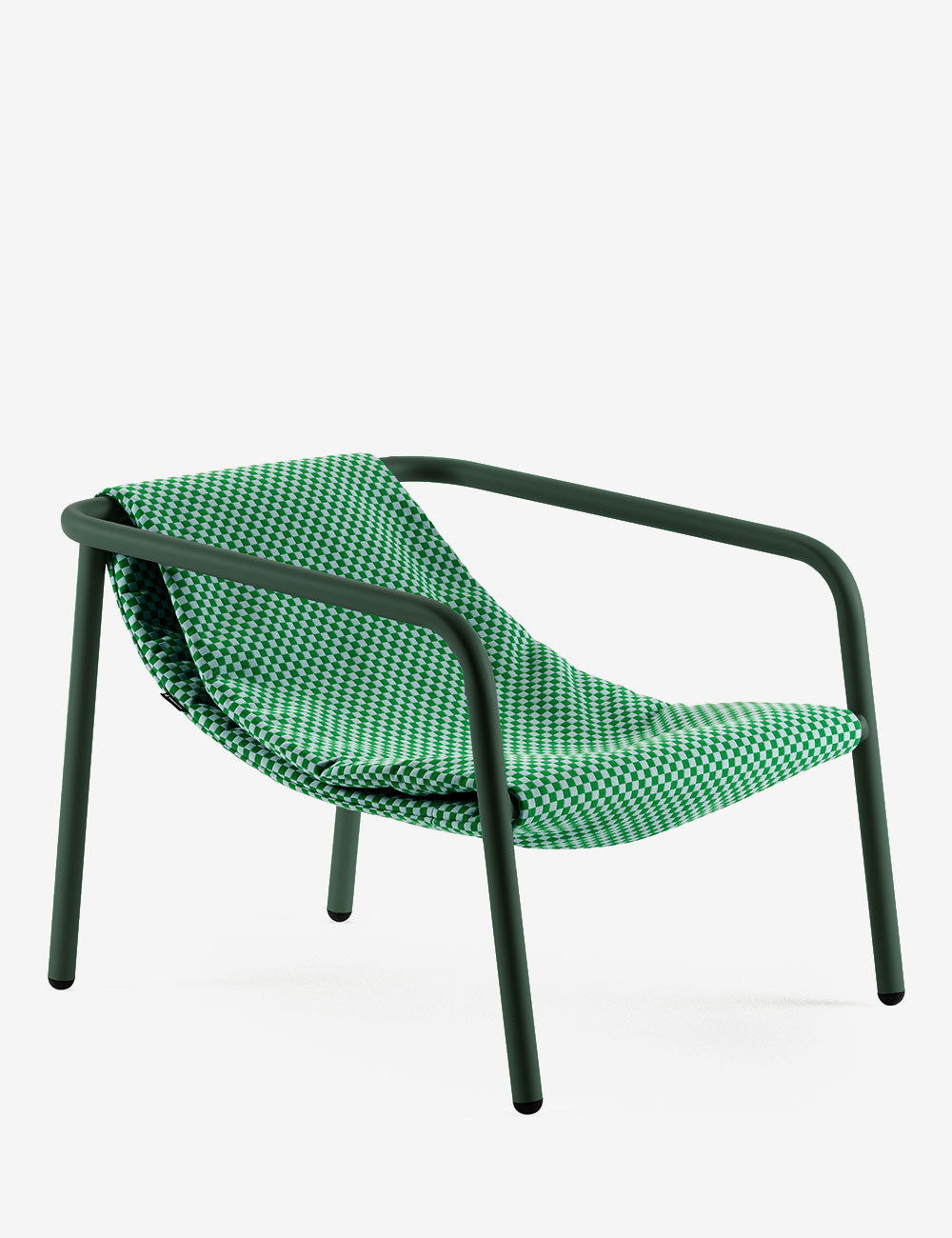 Poltrona Elle Mini Checker