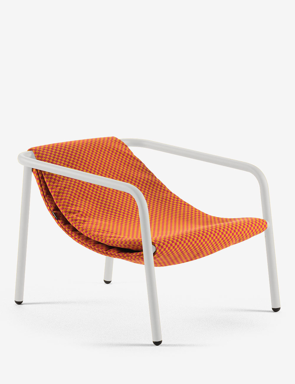 Poltrona Elle Mini Checker