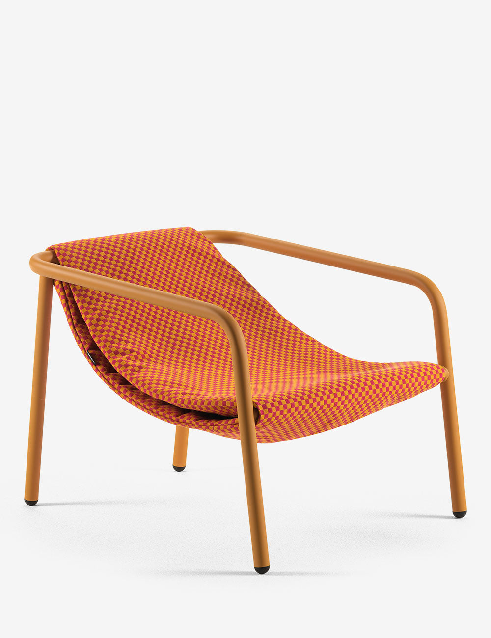 Poltrona Elle Mini Checker