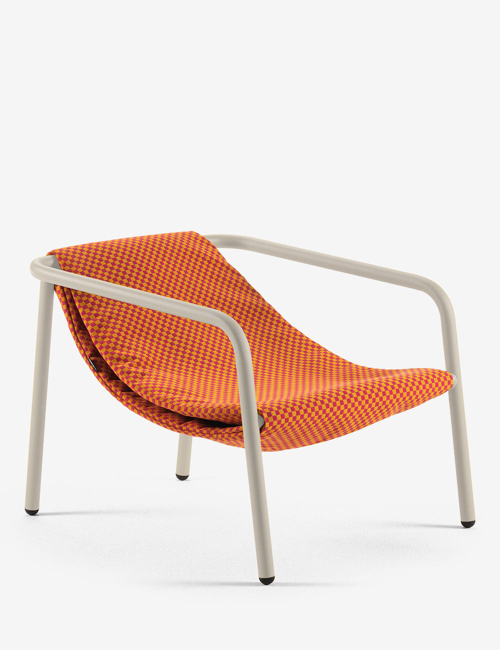 Poltrona Elle Mini Checker