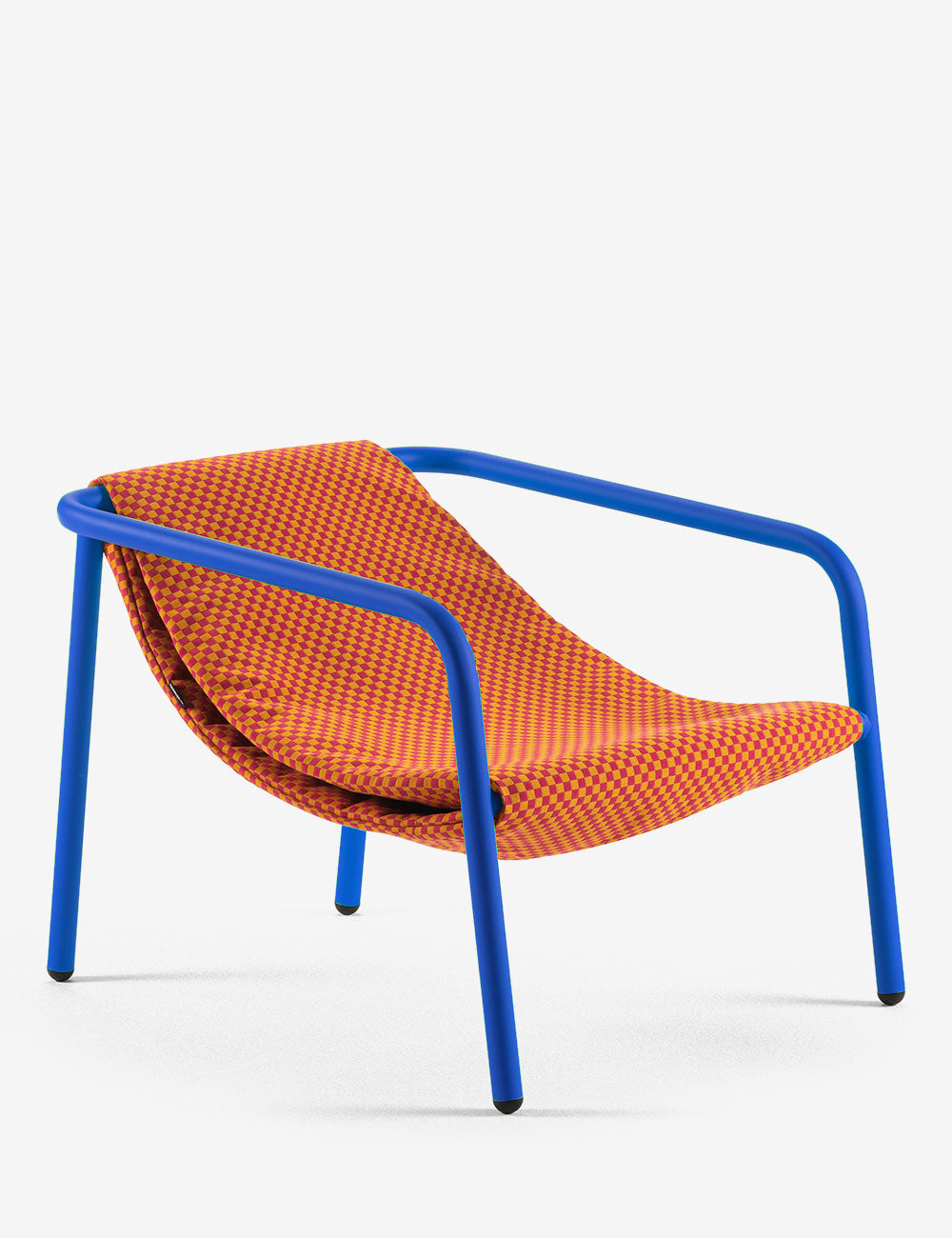 Poltrona Elle Mini Checker