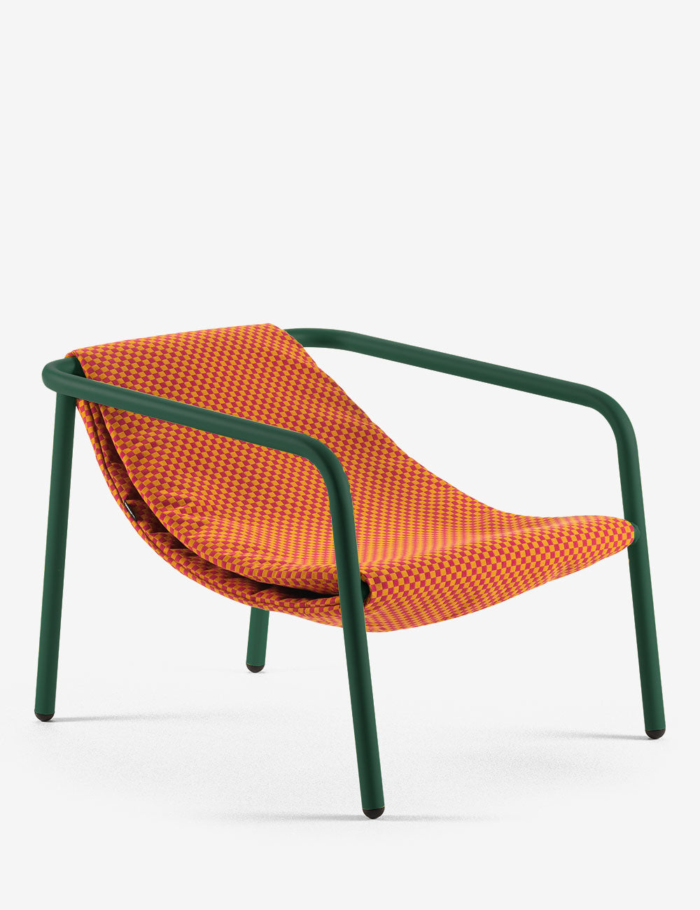 Poltrona Elle Mini Checker