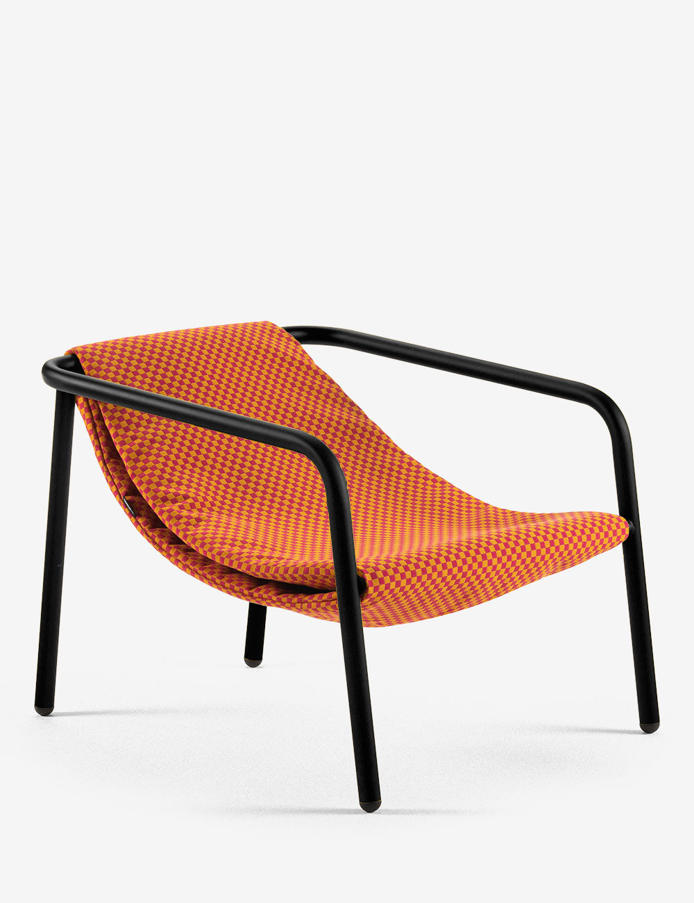 Poltrona Elle Mini Checker