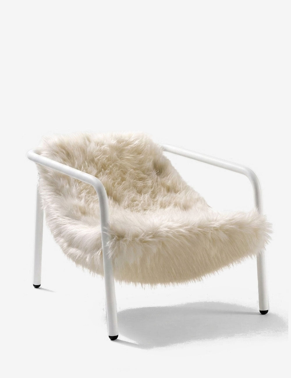Poltrona Elle Mini Furry