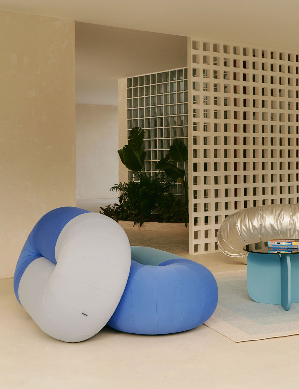 Sofá Loop 2 plazas Designer´s Edition