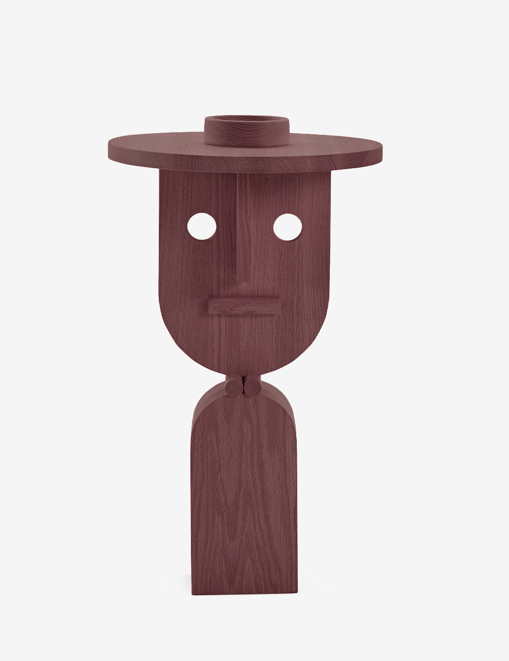 Faces T table