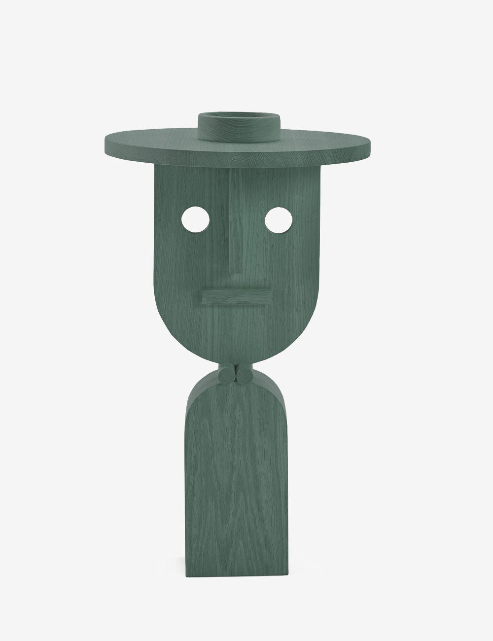 Faces T table