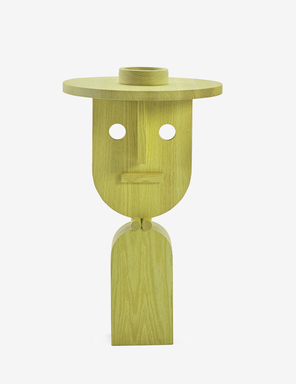 Faces T table
