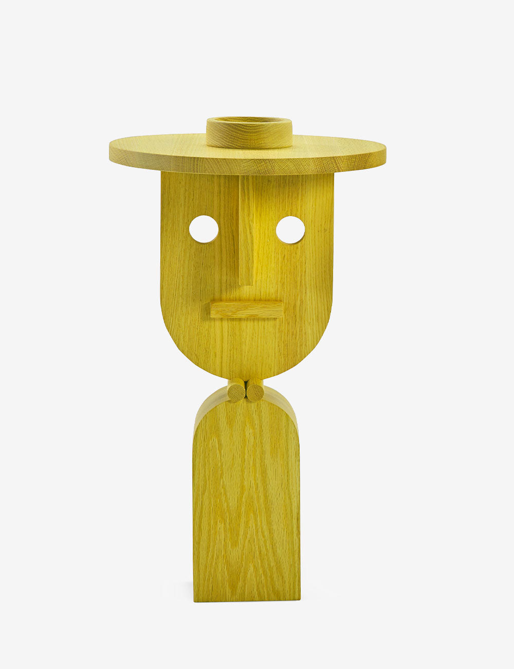 Faces T table