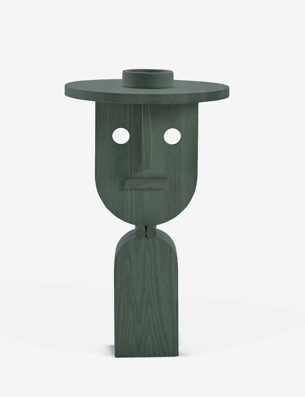 Faces T table