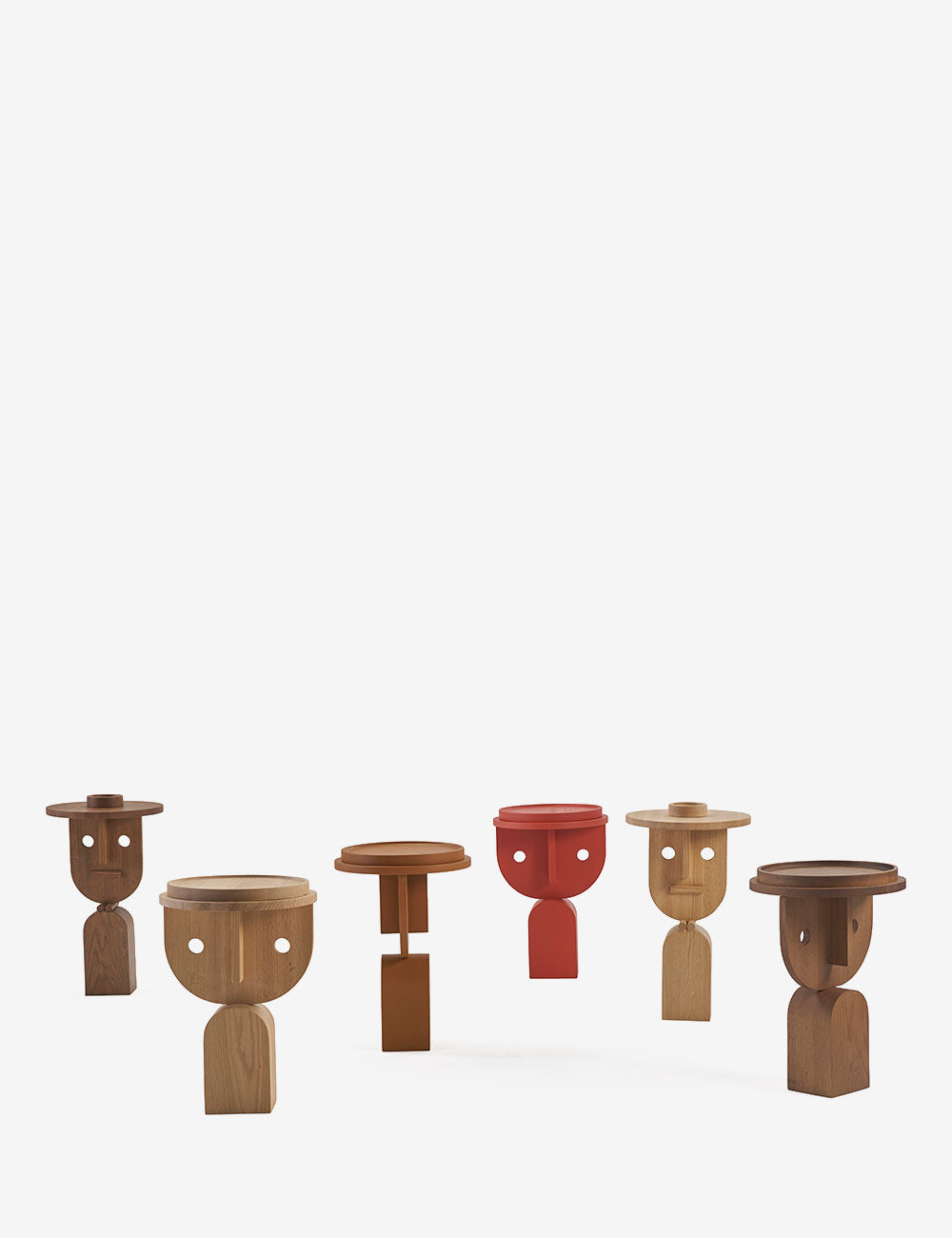 Mesa Faces S